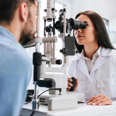 B.Sc. Optometry